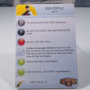 Heroclix Bioshock Infinite 010 Vox Populi (07)
